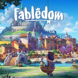 Fabledom (日语, 韩语, 简体中文, 繁体中文, 英语)