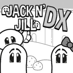 Jack N' Jill DX (中日英文版)