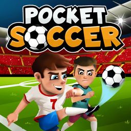 Pocket Soccer (英语)