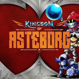 Kingdom of Asteborg (日语, 简体中文, 英语)