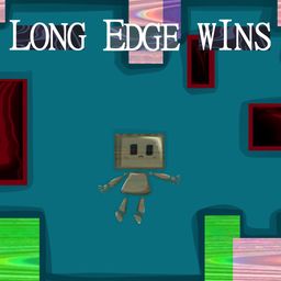LONG EDGE WINS (英语)