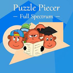 Puzzle Piecer: Full Spectrum (英语)