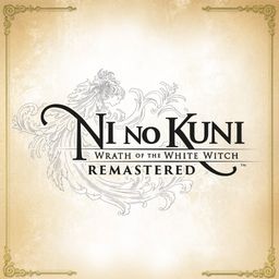 Ni no Kuni: Wrath of the White Witch Remastered (英语)