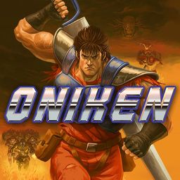 Oniken (中日英韩文版)