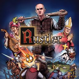 Rustler (日语, 韩语, 简体中文, 繁体中文, 英语)