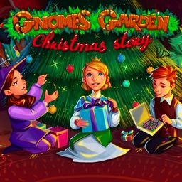 Gnomes Garden: Christmas Story