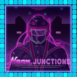 Neon Junctions (中日英韩文版)