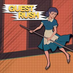 Guest Rush PS4® & PS5® (英语)