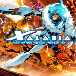 XALADIA: Rise of the Space Pirates X2 (日语, 简体中文, 繁体中文, 英语)