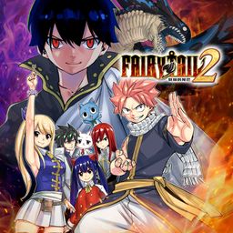 FAIRY TAIL 2 (PS4 & PS5) (日语, 简体中文, 繁体中文)
