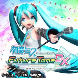 初音未来 Project DIVA Future Tone DX (中日文版)