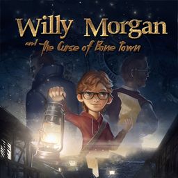 《摩根奇遇记（Willy Morgan）》 (简体中文, 繁体中文, 英语)