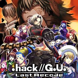 .hack//G.U. Last Recode (日文版)