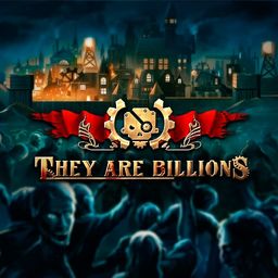 They Are Billions (日语, 韩语, 简体中文, 繁体中文, 英语)