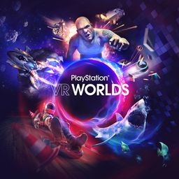 PlayStation® VR Worlds (中英韩文版)