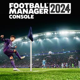 足球经理2024主机版 (日语, 韩语, 简体中文, 英语)