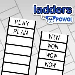 Ladders by POWGI PS4 & PS5 (英语)