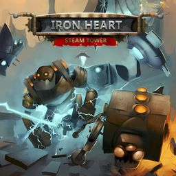 Iron Heart (英语)