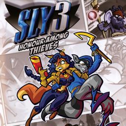 《Sly 3: Honor Among Thieves™》 (韩语, 英语)