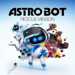 ASTRO BOT: RESCUE MISSION (泰语, 日语, 韩语, 简体中文, 繁体中文, 英语)