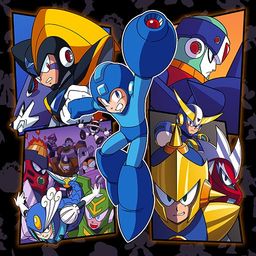 Mega Man Legacy Collection 2 (中日英文版)