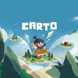 Carto (日语, 韩语, 简体中文, 繁体中文, 英语)