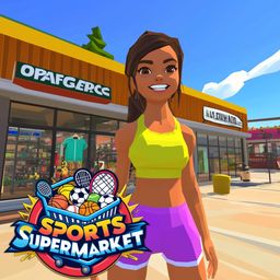 Sports Supermarket (英语)