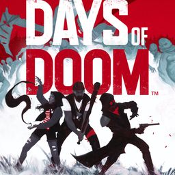 Days of Doom (英语)