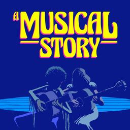 A Musical Story PS4 & PS5 (日语, 韩语, 简体中文, 繁体中文, 英语)