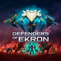 Defenders of Ekron (英文版)