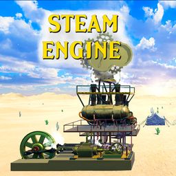 Steam Engine (英语)