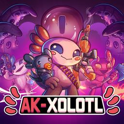 AK-xolotl (日语, 韩语, 简体中文, 繁体中文, 英语)
