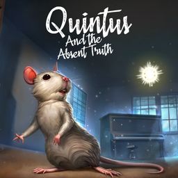 Quintus and the Absent Truth PS4 & PS5 (英语)