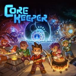 Core Keeper (泰语, 日语, 韩语, 简体中文, 繁体中文, 英语)