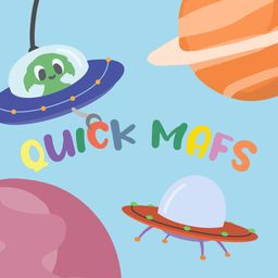 Quick Mafs (영어)