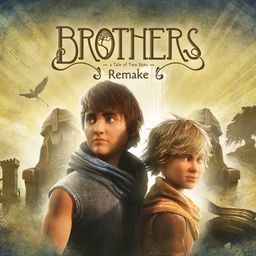 兄弟：双子传说 重制版（Brothers: A Tale of Two Sons Remake） (韩语, 简体中文, 繁体中文, 英语)