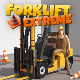 Forklift Extreme: Deluxe Edition (日语, 简体中文, 英语)