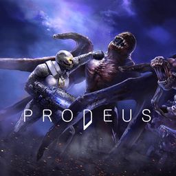 Prodeus (日语, 韩语, 简体中文, 繁体中文, 英语)