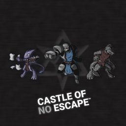 Castle of no Escape (日语, 韩语, 英语)
