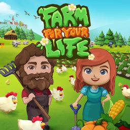 Farm for your Life - 耕种人生 (日语, 简体中文, 英语)