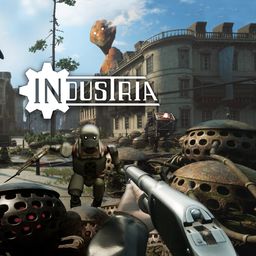 Industria (인더스트리아) (한국어, 영어, 일본어)