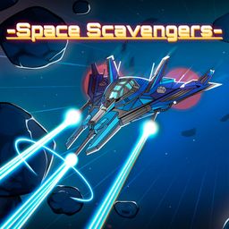 Space Scavengers (英语)