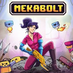Mekabolt (中日英韩文版)