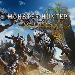 Monster Hunter Wilds (日语, 韩语, 简体中文, 繁体中文, 英语)