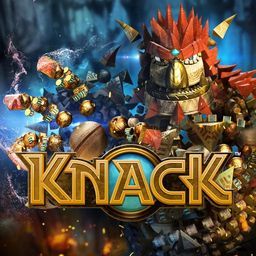 KNACK 制品版 (中英韩文版)