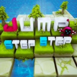 Jump, Step, Step (英文版)