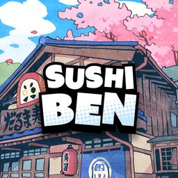 Sushi Ben (日语, 韩语, 简体中文, 繁体中文, 英语)