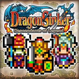 Dragon Sinker (英文版)