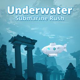 Underwater Submarine Rush