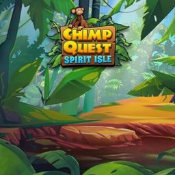 Chimp Quest: Spirit Isle (英语)